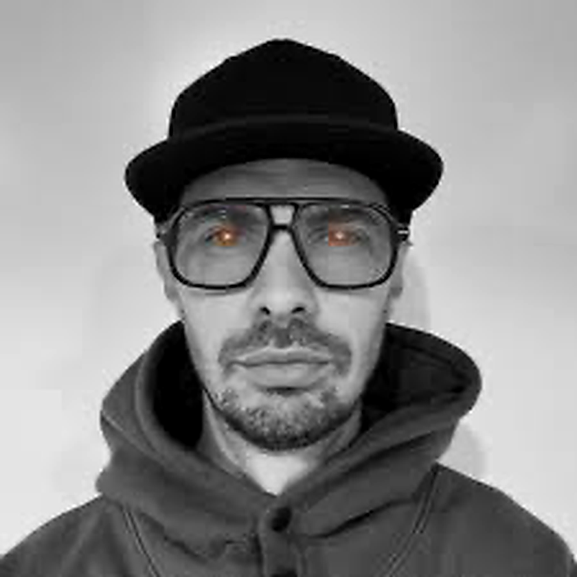 Eric V Stacks, host of Stacks Chats.
